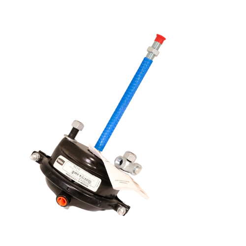 Trailer / Chute Brake Chamber #20 for McNeilus trucks, part number 0189192, designed for reliable braking performance.