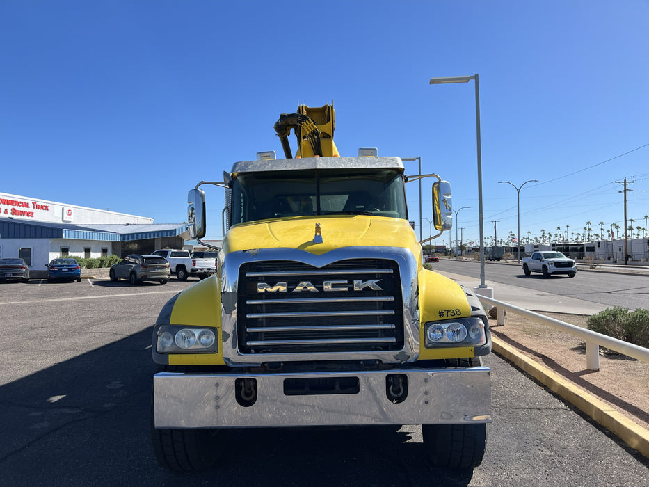2018 MACK 2019 38M Alliance