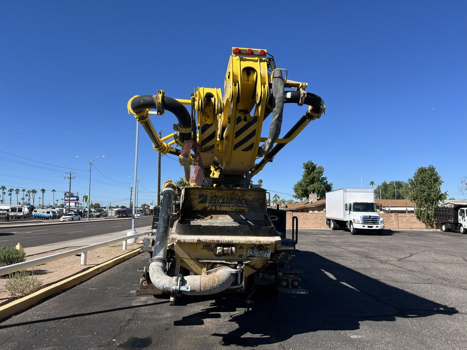 2018 MACK 2019 38M Alliance