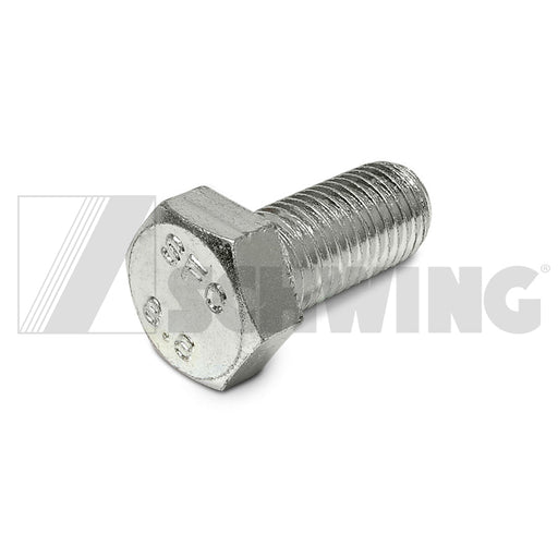 "ISO 4017 Screw M 16 x 35-8.8-VZD with corrosion-resistant coating, Part #: 10001332."
