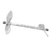 "Schwing WMT - AGITATOR SHAFT, BPA 750, 7104, durable and precise construction, Part #: 10042338."
