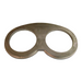 Schwing CASTING - WEAR PLATE, DN 200 8" (Q1F01), durable construction, Part #: 10074767.