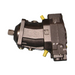 "Schwing Hydraulic Pump 256.20.14.23 LH A7V055 DR, heavy-duty construction, Part #: 10155092."
