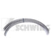 "Schwing Pumpkit - Rock Valve, Ring Half 280/260, durable construction, Part #: 10163527."
