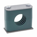TUBE CLAMP-COATED 1' - Sideview
