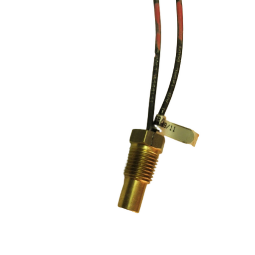 "McNeilus Oil Temperature Sensor for Filter Head Housing, part number 1102370."

