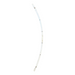 McNeilus Drum Wiper Ring, Metal Clamp - Perfect for maintaining the optimal operation and safety of your mixing equipment - Front