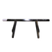 McNeilus Bumper, Chassis Mount BM, part number 1324594, designed for superior protection and shock absorption