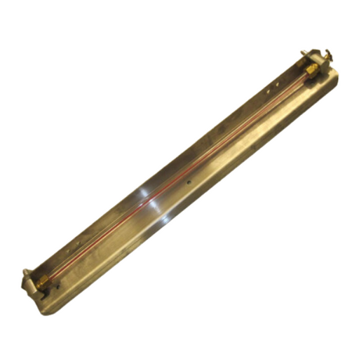 TANK - WATER GAUGE ASSY - Sideview