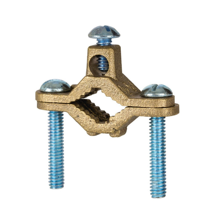 1" Water Clamp Durable, LeakProof Seal for Pipes and Hoses — Western