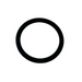 O-RING VITON (2-212) - this O-Ring offers superior durability and longevity, ensuring optimal performance and minimal maintenance. - Front