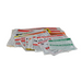 MIXER DECAL KIT - This kit includes a variety of decals crafted from durable, easy-to-apply vinyl, ensuring a seamless fit and long-lasting finish