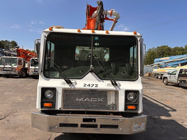 2007 Putzmeister 40Z