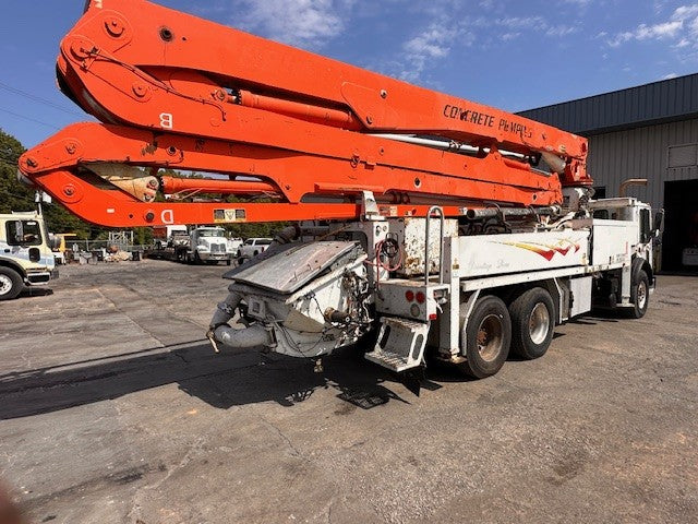 2007 Putzmeister 40Z