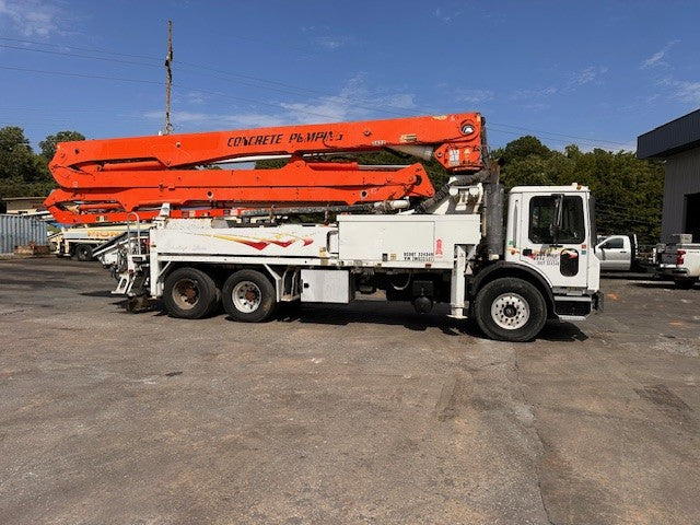 2007 Putzmeister 40Z