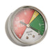 OIL FILTER VACUUM GAUGE - Designed to monitor the vacuum pressure in your oil filter, this essential tool helps you diagnose potential issues and maintain optimal performance. - Front