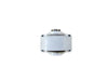 Kimble Roller Complete Assembly for CCB & CBMW mixers, Part #: 5002358, 9-inch diameter and 3-1/2 inch width, compatible with heavy-duty concrete mixers.