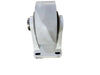 Kimble Roller Complete Assembly for CCB & CBMW mixers, Part #: 5002358, 9-inch diameter and 3-1/2 inch width, compatible with heavy-duty concrete mixers.
