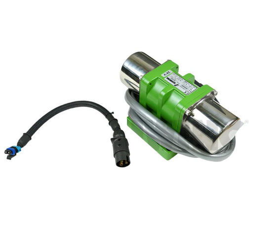 Schwing Concrete Vibrator 24V, Complete, durable construction, Part #: 98416044.