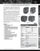 "McNeilus tag axle control switch diagram, PDF page 1."
