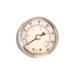 Air pressure gauge for McNeilus trucks, part number 0620723, designed for accurate measurements