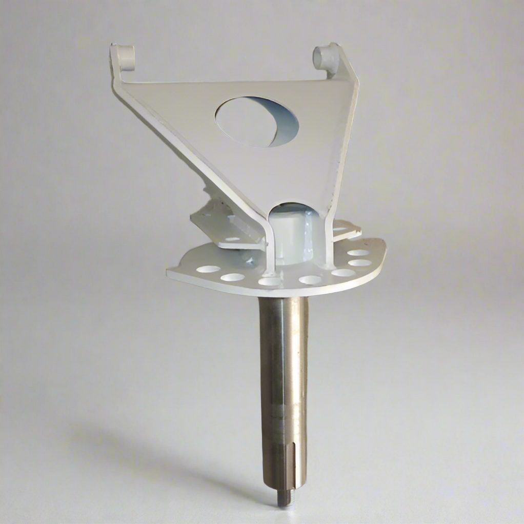 Chute Pivot Arm 7/8" for McNeilus Mixers Part 0152635 — Western