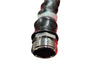 Gilmour Pro Hot Water Hoses, 25ft, red, bundled in a 20-pack with 5/8-inch diameter and brass fittings for industrial and commercial applications