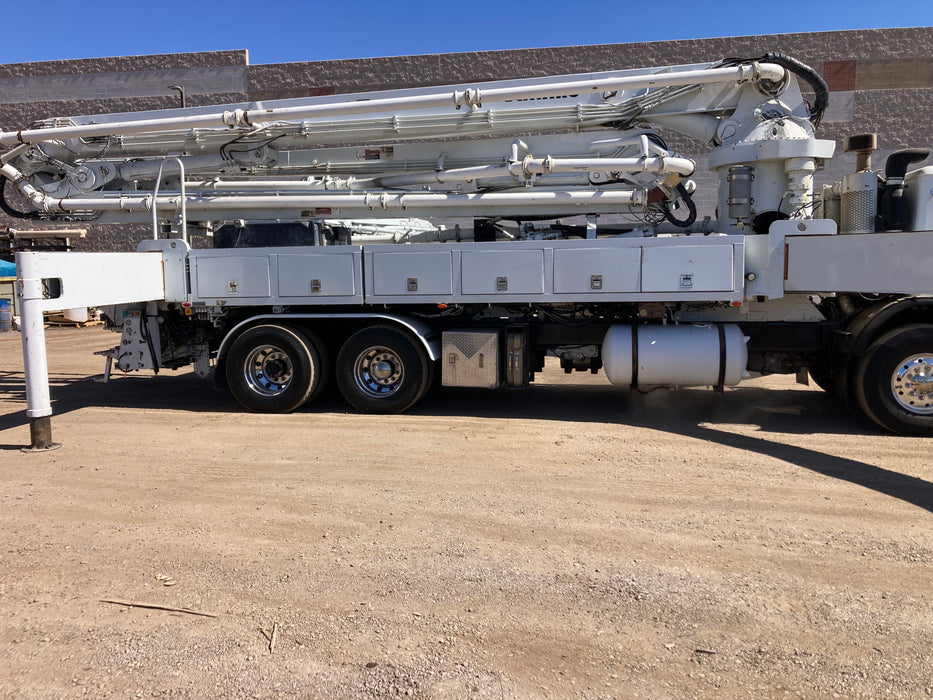 2014 SCHWING 39SX UNIT 191