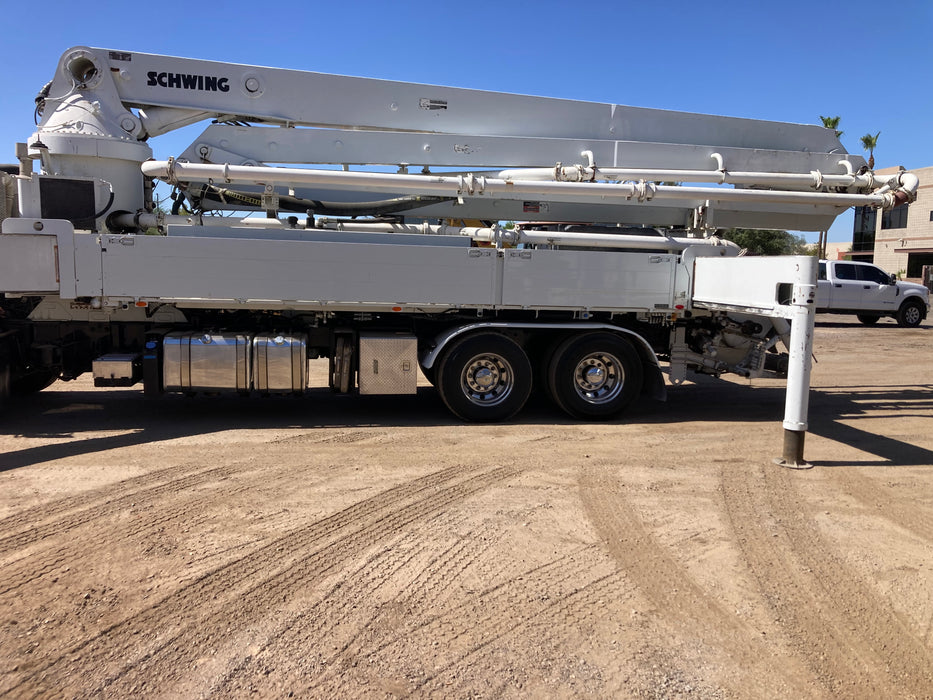2014 SCHWING 39SX UNIT 190