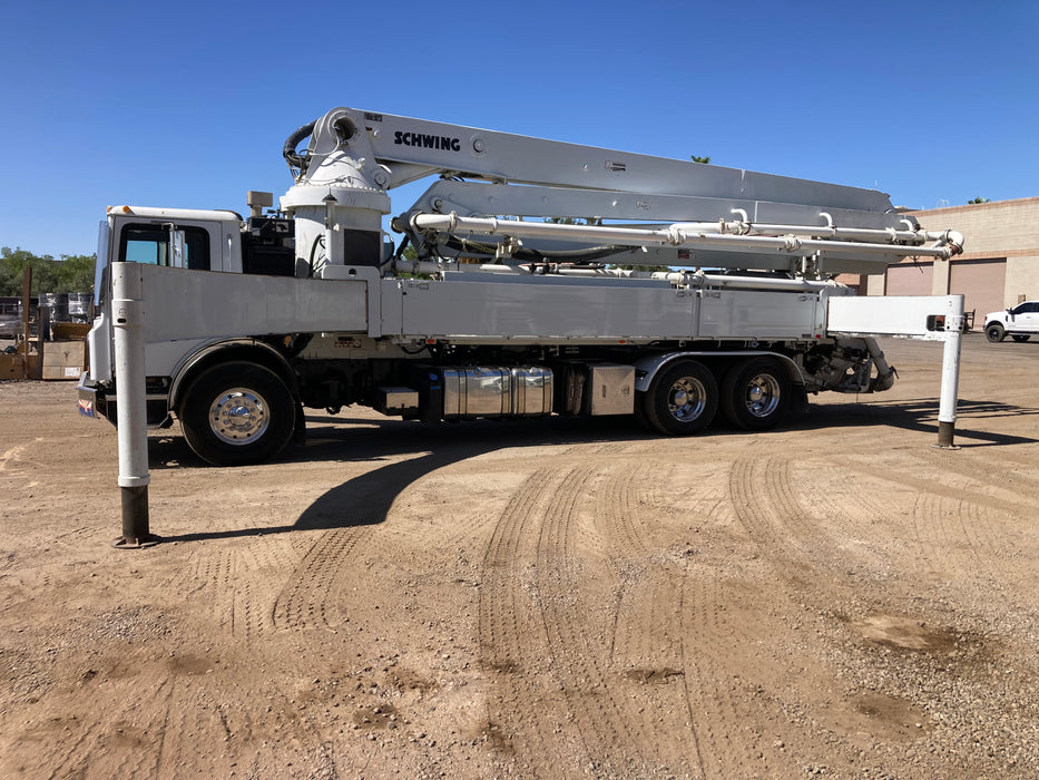 2014 SCHWING 39SX UNIT 190