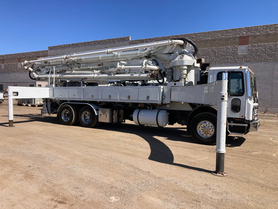 2014 SCHWING 39SX UNIT 191