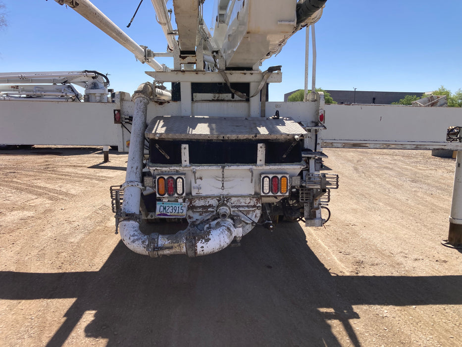 2014 SCHWING 39SX UNIT 191