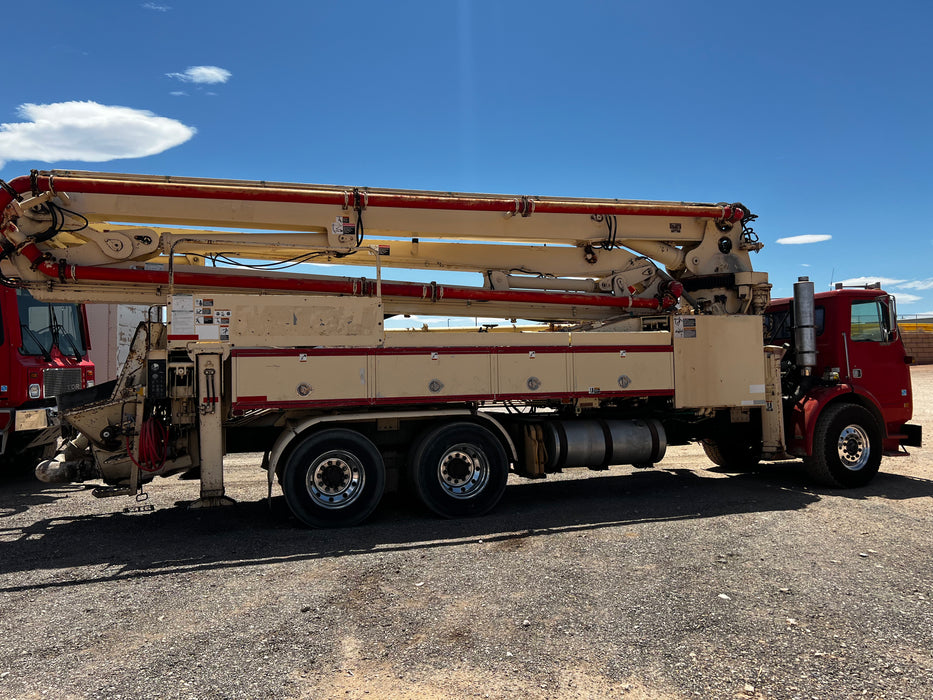 1997 Used SCHWING 36m *PRICE REDUCED*