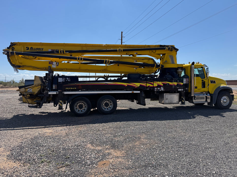 2019 38M Alliance
