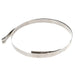"Kimble Chute Boot Clamp, part number C55-02586-00, designed for secure chute boot attachment."

