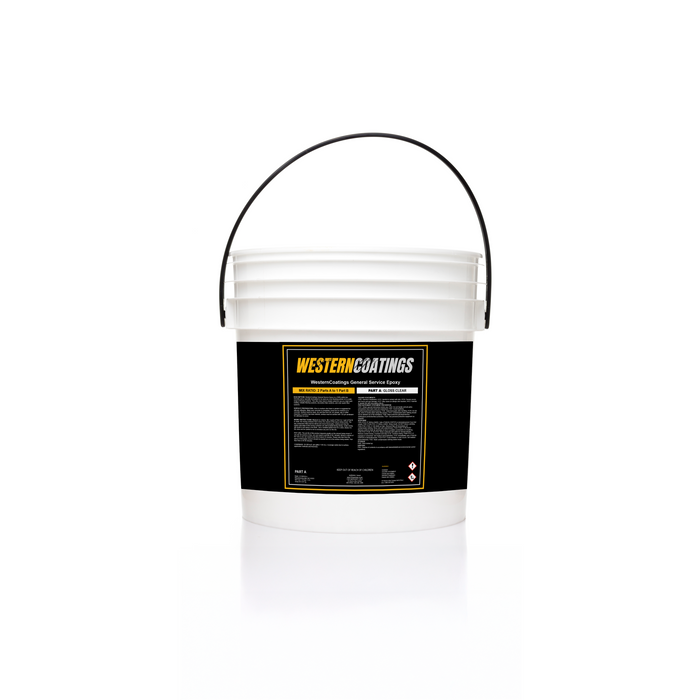 Western Coatings General Service Epoxy- Part A