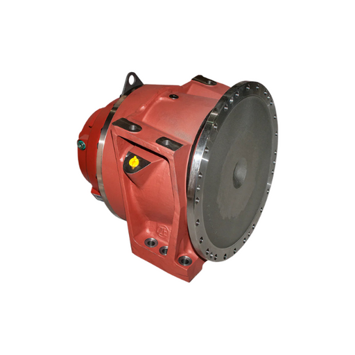 ZF GEARBOX P-7300 REBUILT/EXCHANGE - Sideview