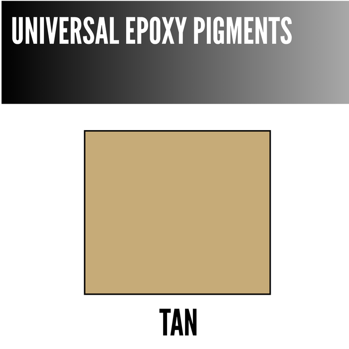 Universal Epoxy Pigment Tan- Western Coatings