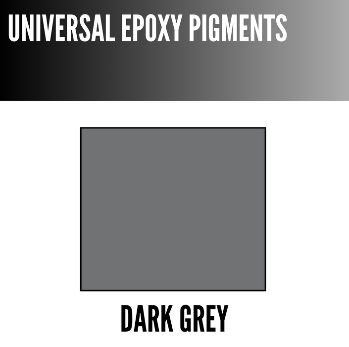 Universal Epoxy Pigment Dark Grey- Western Coatings