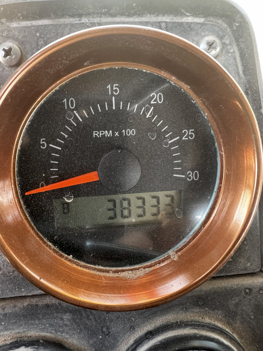 2001 S 58 SX 105109