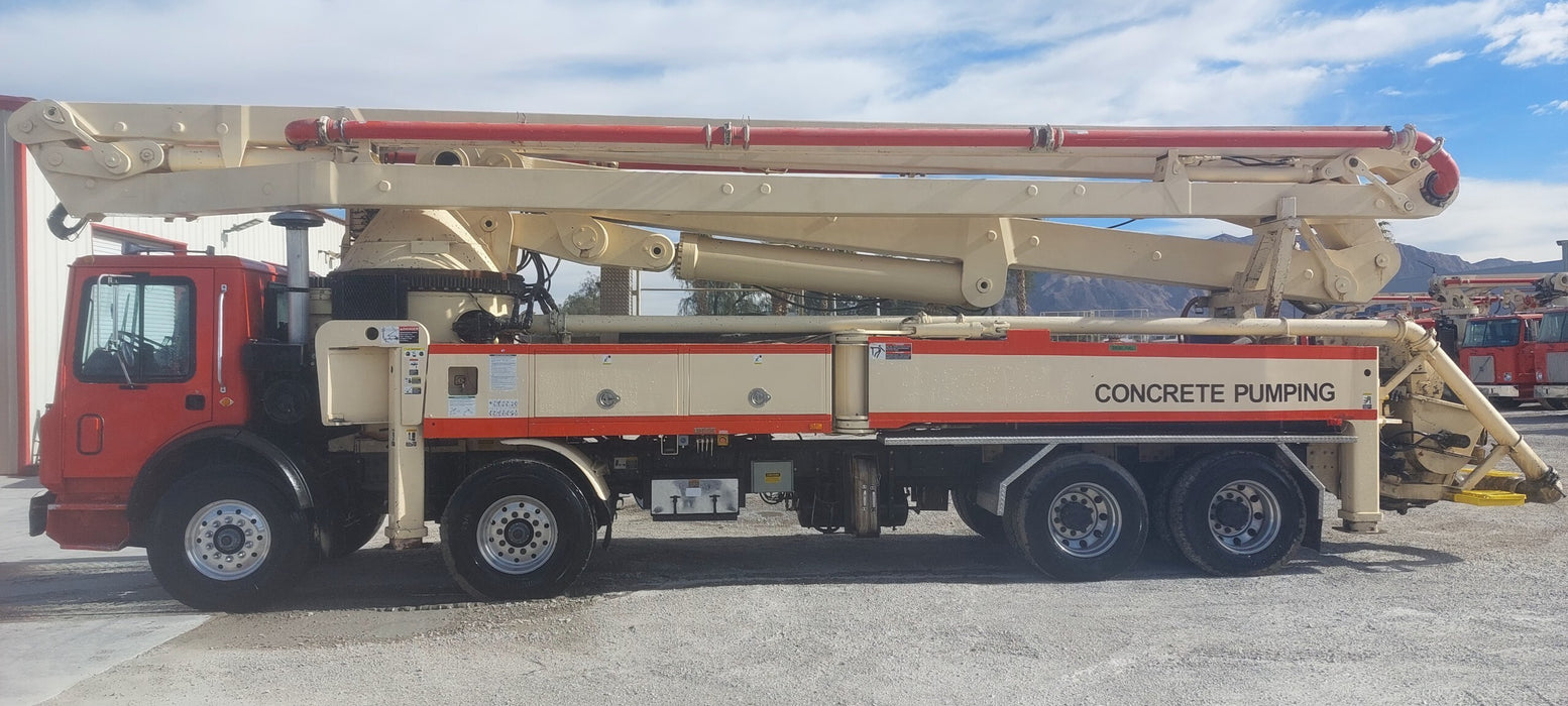 Schwing S45KVM | 1998 on a Mack