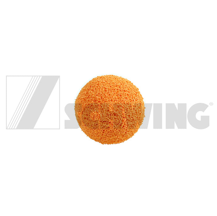 Sponge - Ball, For Dn 80, Soft | Weight: 2 lbs | Dimensions: 100 MM | Brand: SCHWING
