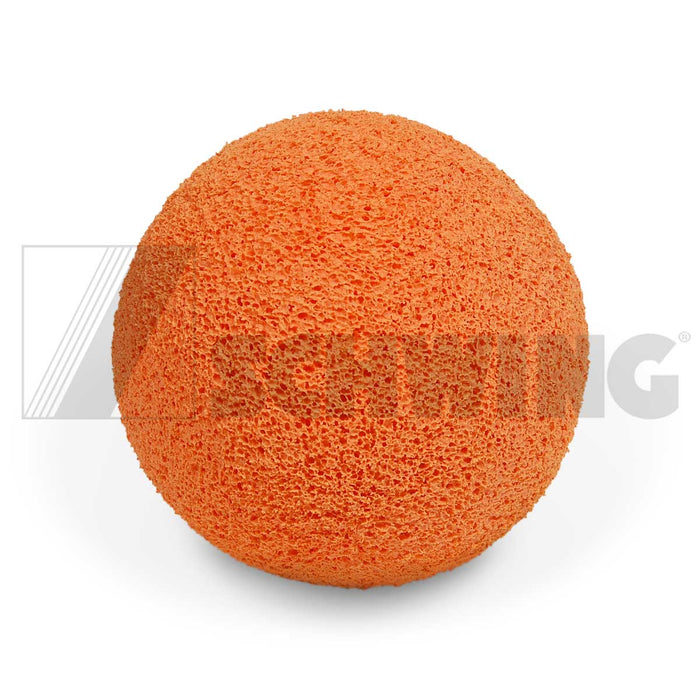 Sponge - Ball, Clean-Out, Dn 125, Soft, | Weight: 2 lbs | Dimensions: 150 X 150 X 150 MM | Brand: SCHWING