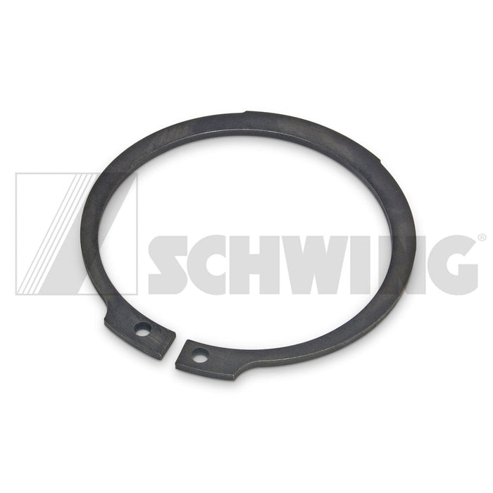 Retaining Ring Din 471  75 X 2.5-Fst | Weight: 2 lbs | Dimensions: 85 X 81 X 2 MM | Brand: SCHWING