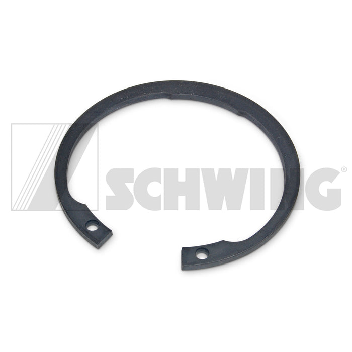 Retaining Ring Din 472  65 X 2.5-Fst | Weight: 2 lbs | Dimensions: 70 X 70 X 3 MM | Brand: SCHWING