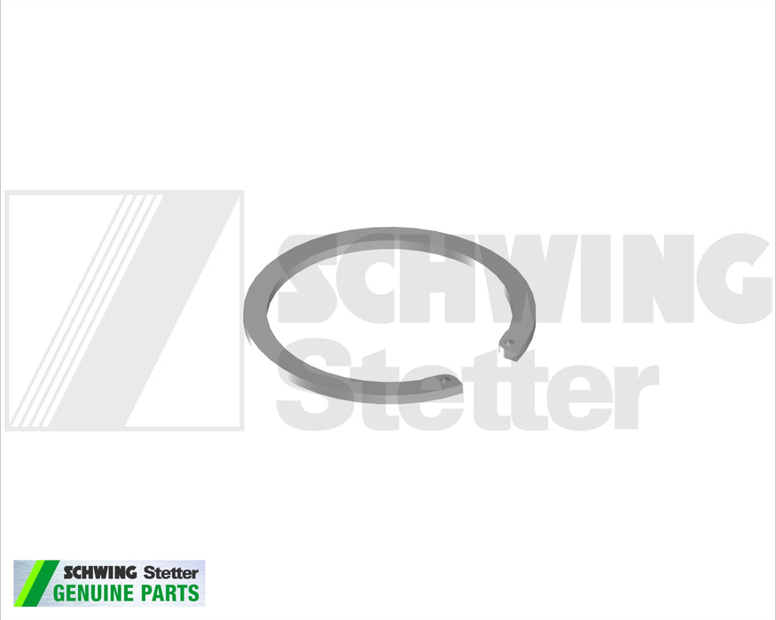 Retaining Ring Din 472 140 X 4-Fst | Weight: 2 lbs | Brand: SCHWING