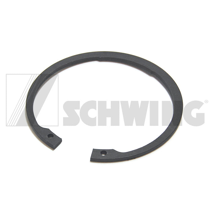 Retaining Ring Din 472 130 X 4-Fst | Weight: 2 lbs | Dimensions: 35 MM | Brand: SCHWING