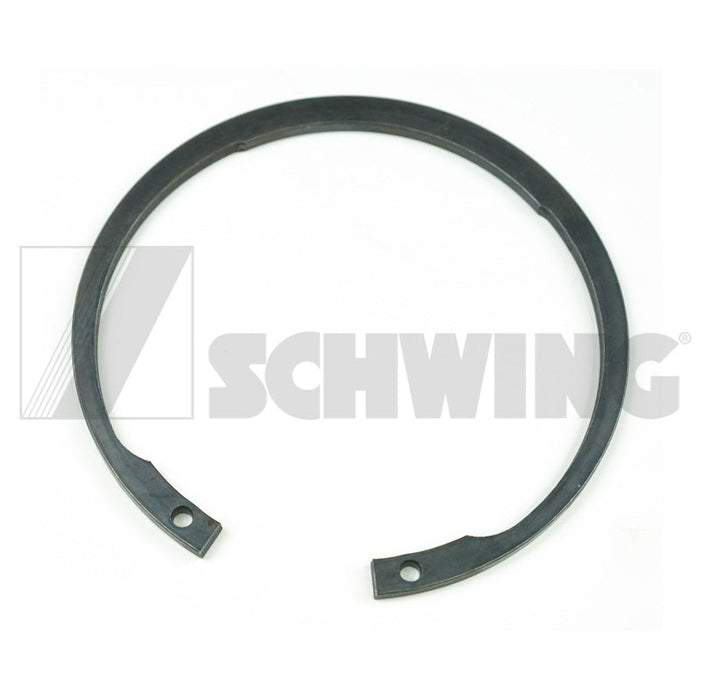 Retaining Ring Din 472 120 X 4-Fst | Weight: 2 lbs | Brand: SCHWING