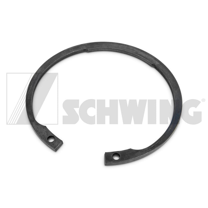 Retaining Ring  Din 472 110 X 4-Fst | Weight: 2 lbs | Dimensions: 118 X 118 X 4 MM | Brand: SCHWING