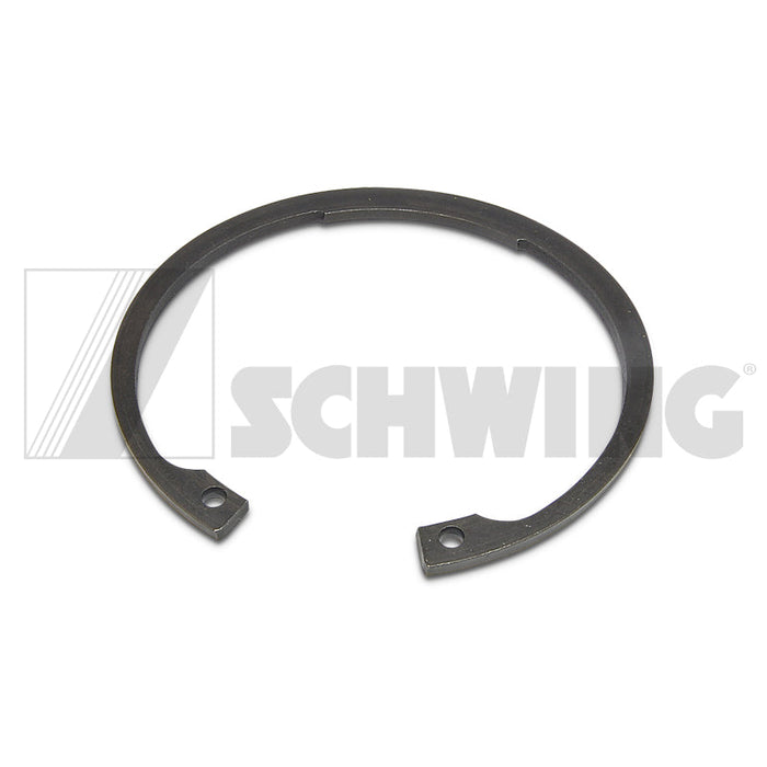 Retaining Ring Din 472  95 X 3-Fst | Weight: 2 lbs | Dimensions: 102 X 102 X 3 MM | Brand: SCHWING